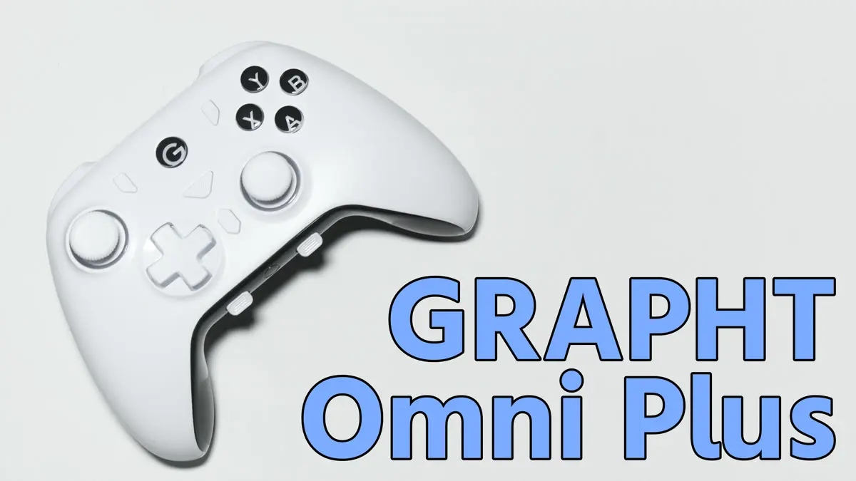 GRAPHT Omni Plus レビュー
