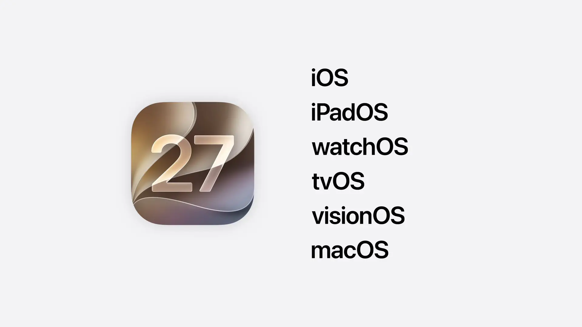macOS 27 Golden Gate UI